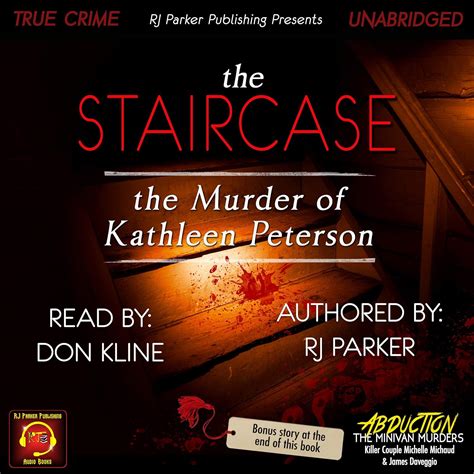 Amazon.com: The Staircase: The Murder of Kathleen Peterson (Audible