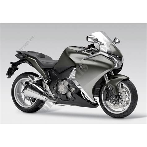 Genuine Parts For Motorcycle Honda Vfr Honda