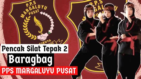 Pencak Silat Tepak Dua Baragbag Pps Margaluyu Pusat Milad Margaluyu