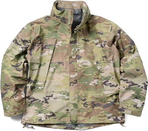 Amazon Co Jp Real US Army EXTREME COLD WET WEATHER GEN3 CLASS3 OCP