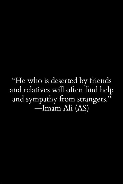 Imam Ali Quotes - ShortQuotes.cc