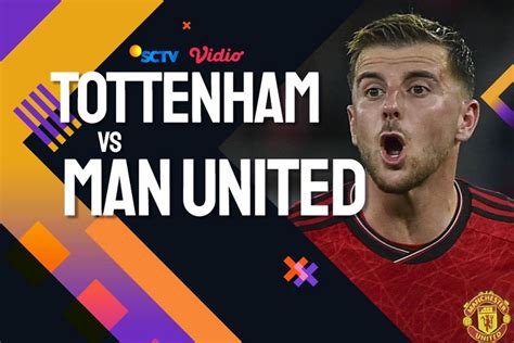 Link Live Streaming Premier League Spurs Vs Mu Di Vidio