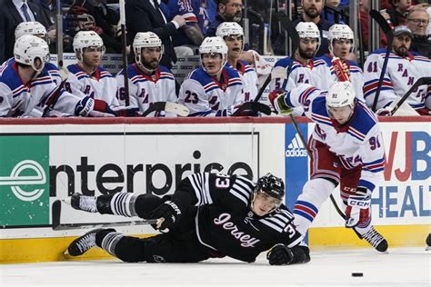 NHL playoffs: Devils-Rangers, Bolts-Leafs highlight openers – Metro US