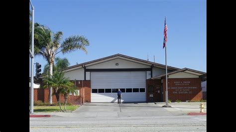 Visiting Station 51 And Rampart General From Emergency March 28