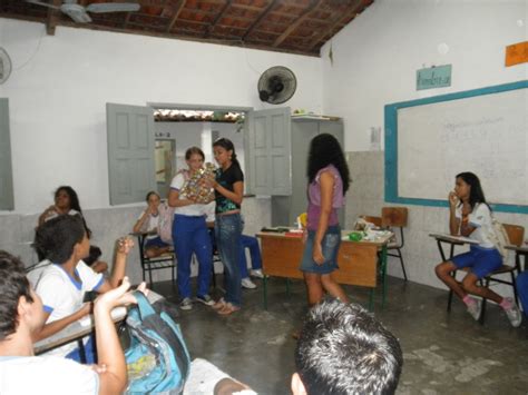 Pibid Biologia Poeta Torquato Neto Uespi Bingo De Ci Ncias