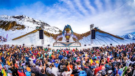 Tomorrowland Winter Fait Son Retour Avec Une Programmation Dantesque