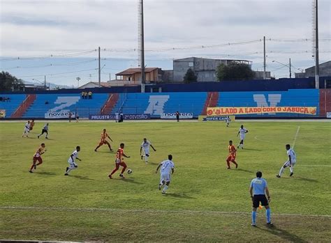 Jabaquara Vence O Ecus E Encerra O Primeiro Turno Da Segundona Na