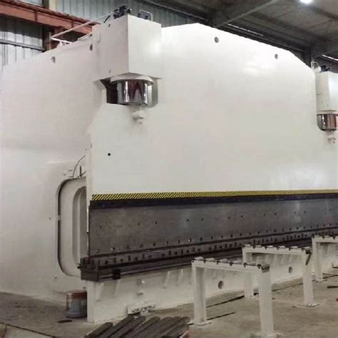 WC67Y K 160 CNC Hydraulic Press Brake A Professional Manufacture For