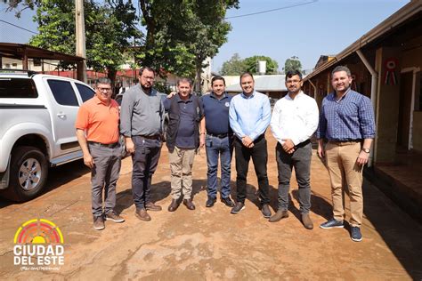 Municipalidad De Cde Proyecta M S Cooperaci N Para Apoyar A Reclusos De