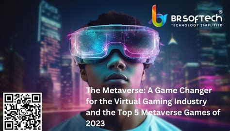 The Metaverse: A Game Changer for the Virtual Gaming Industry | Medium