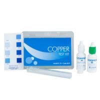 Naked Fresh Water System Copper Test Kit