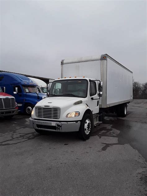 2014 Freightliner M2 106 For Sale Box Van 528540