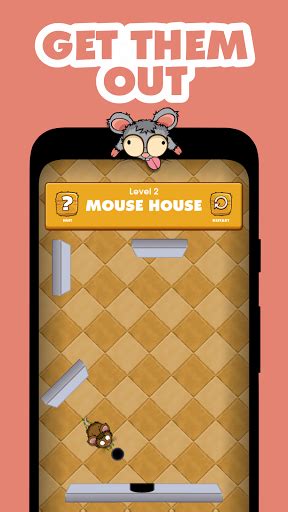 Updated Mouse House Game Fun With Logic To Outsmart Mice For Pc Mac Windows 111087