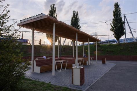 Детский городок