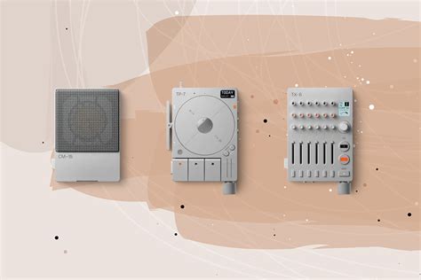 Teenage Engineering Announces Ultra-Versatile TP-7 Audio Recorder | B&H ...