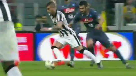 Juventus Napoli Risultato Finale 3 1 Gol Serie A Video Dailymotion