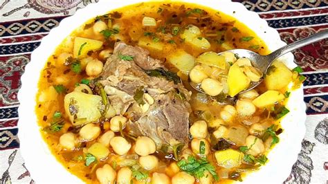 Суп " НУТ с Говядиной " Вкусный /Полезный / Наваристый 😋 - YouTube