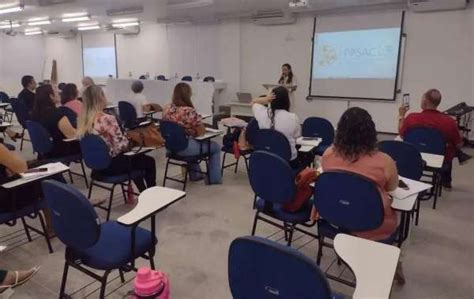 Vice reitor da Uece participa de Seminário Introdutório do PPSAC