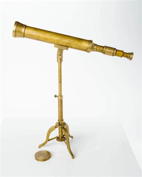 TA065 Magellan Telescope Prop Rental | ACME Brooklyn