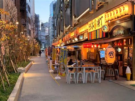 Tokyo Izakaya A Guide To The Best Japanese Style Pubs