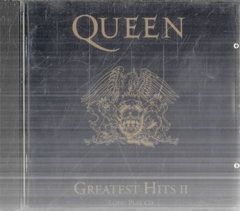 Greatest Hits II Queen CD 15154828401 Sklepy Opinie Ceny W Allegro Pl