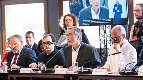 Conférence nationale du handicap le président du Collectif Handicaps