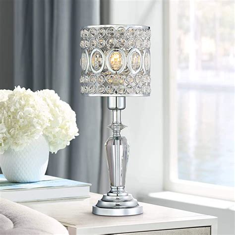 Types Of Table Crystal Lamps: What They Are And Where To Buy?