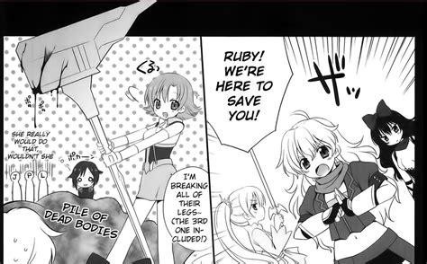 A RWBY Hentai It Finally Happened Hentai Quotes Know Your Meme