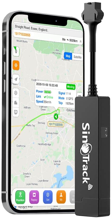 Gps Sinotrack St A