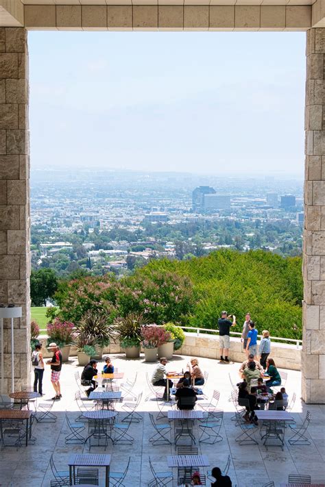 The Getty Museum & Gardens, Los Angeles – Martyn White London