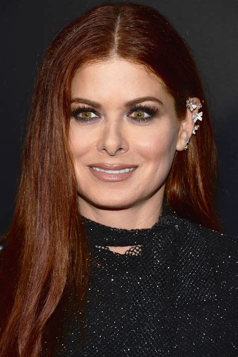 Celebrities With Dark Red Hair