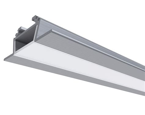 Профиль Inspire для светодиодной ленты 1 м угловой ️ купить по цене 454 ...