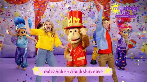 Milkshake Monkeys Musical Trailer Youtube