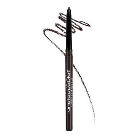 Maybelline Unstoppable Eyeliner Waterproof 702 Espresso, 0.01 oz - Kroger