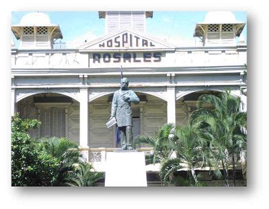 Hospital Nacional Rosales (El Salvador) - EcuRed