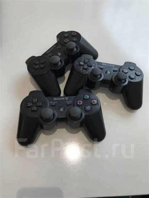 Геймпад/джой/джойстик/пульт Dualshock 3/ps3/ Тц Калина Молл, б/у, в ...