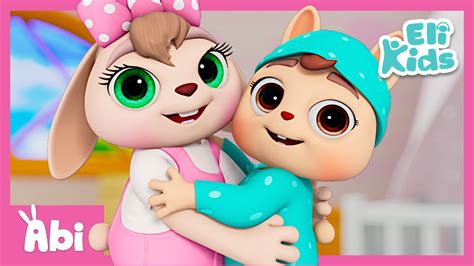 Hugs Song | Eli Kids Songs & Nursery Rhymes - YouTube Music