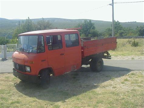MB 608, 1983 god.