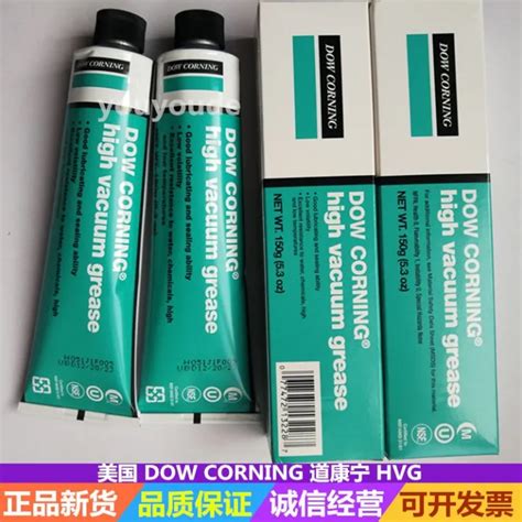 Dow Corning DOW CORNING Silicone High Vacuum Grease High Vacuum Grease ...