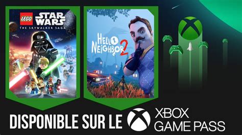 Xbox Game Pass Les Deux Grosses Sorties Du Jour Sont Dispos Test Et