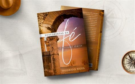 Descobertas Da Fé Rodrigo Silva Pdf - Rodrigo Silva lança devocional diário, "Descobertas da Fé"