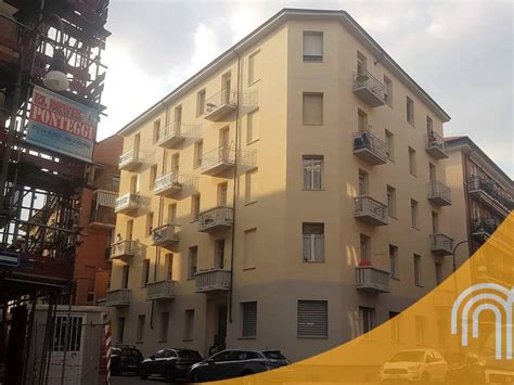 Vendita Appartamento Torino Bilocale In Via Virle Buono Stato