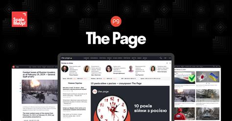 creators   page media web platform development scalemeup
