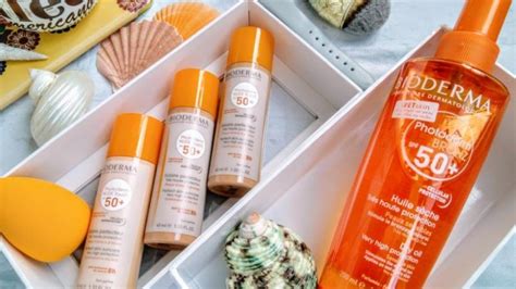Bioderma Crema Photoderm Nude Touch Spf Si Ulei De Plaja Review
