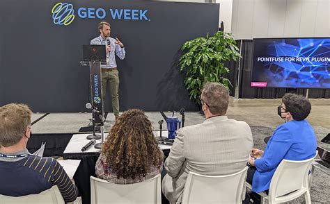 Highlighting The Newest And Most Innovative Products At Geo Week Geo