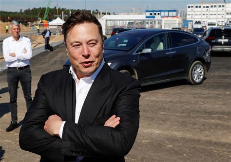 Brash billionaire: Tesla CEO Musk world's wealthiest person - SHINE News