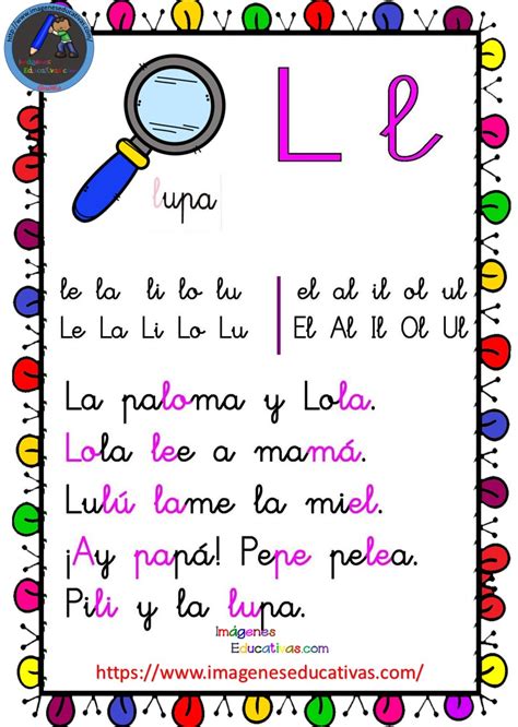 Cartilla De Lectura Con La Letra C Hecho Por Educadores Sexiz Pix