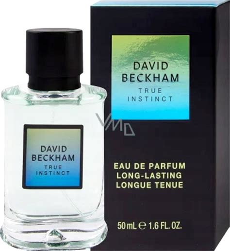 David Beckham True Instinct woda perfumowana dla mężczyzn 50 ml