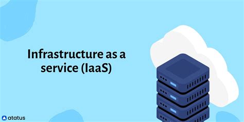 Infrastructure As A Service IaaS Definition Benefits M