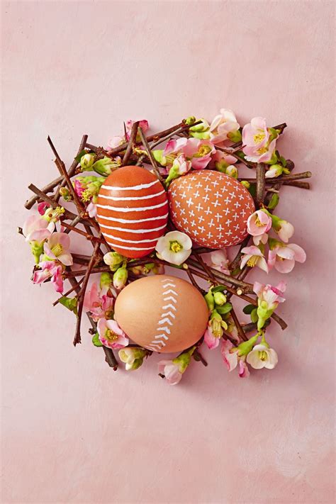 84 Best Easter Egg Designs Easy Diy Ideas For Easter Egg Decorating